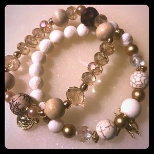 Handmade beaded fashion jewelry